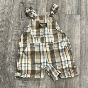 Oshkosh short overalls